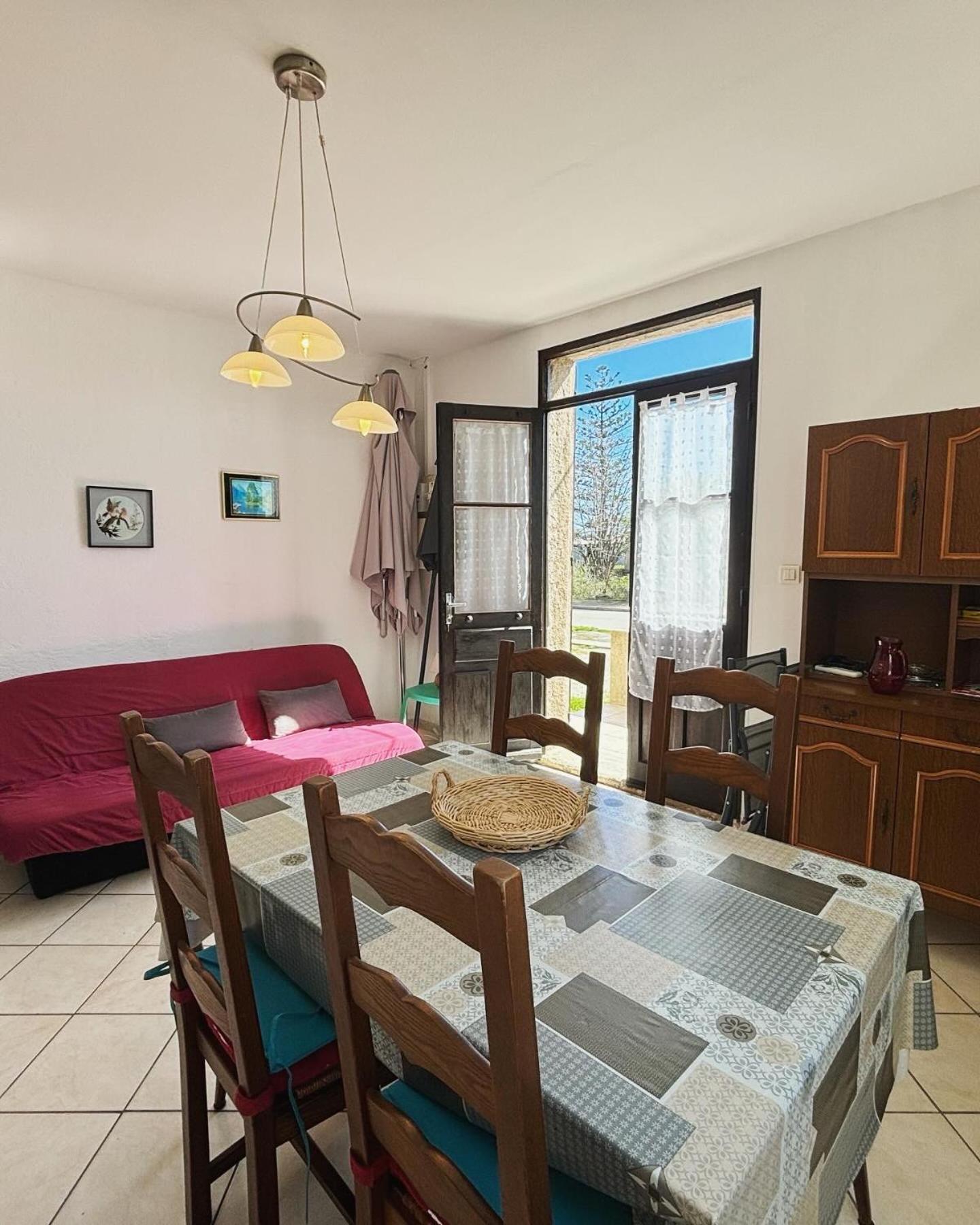 Migliacciaro Appartement Abbazia Proche Ghisonaccia מראה חיצוני תמונה