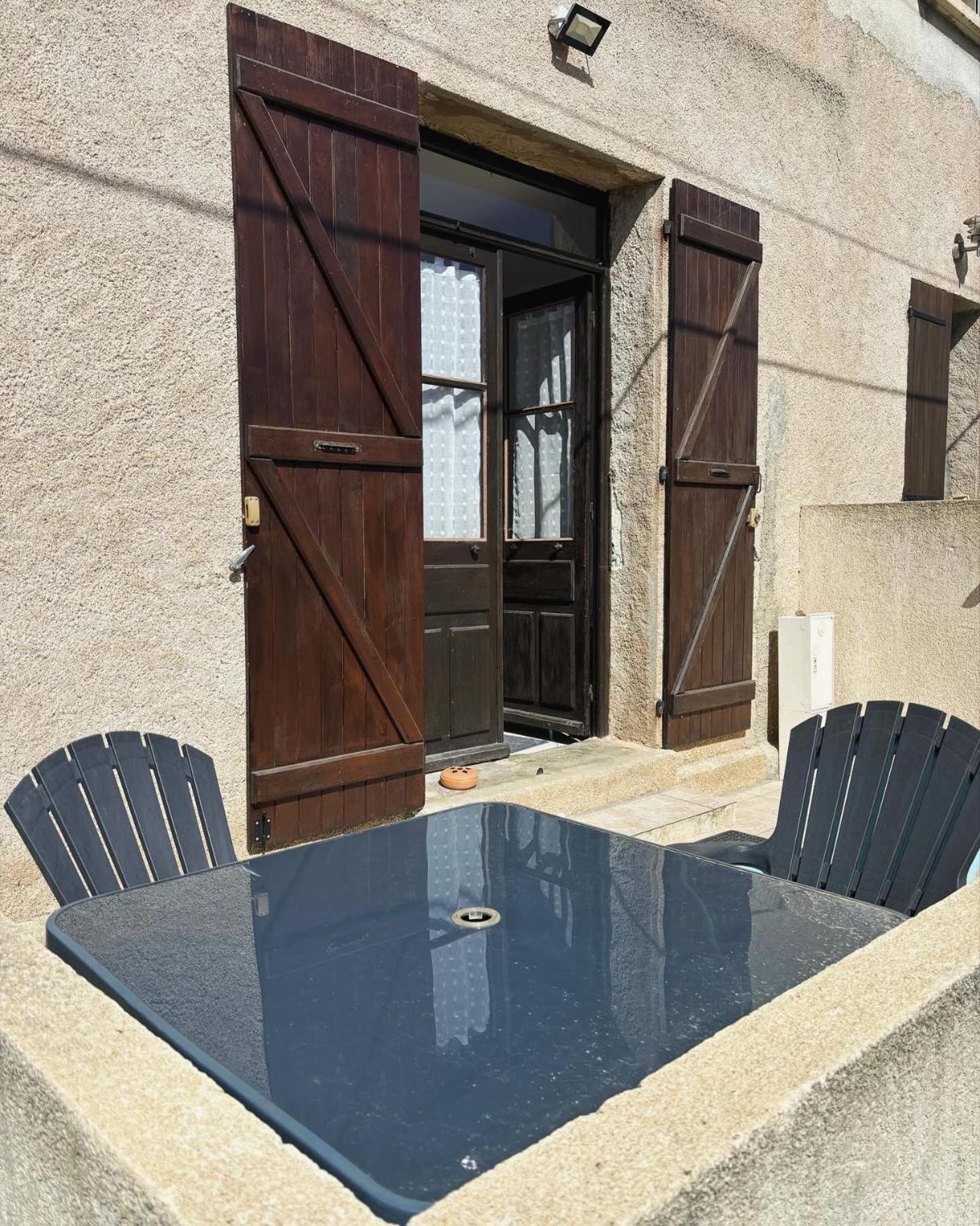 Migliacciaro Appartement Abbazia Proche Ghisonaccia מראה חיצוני תמונה