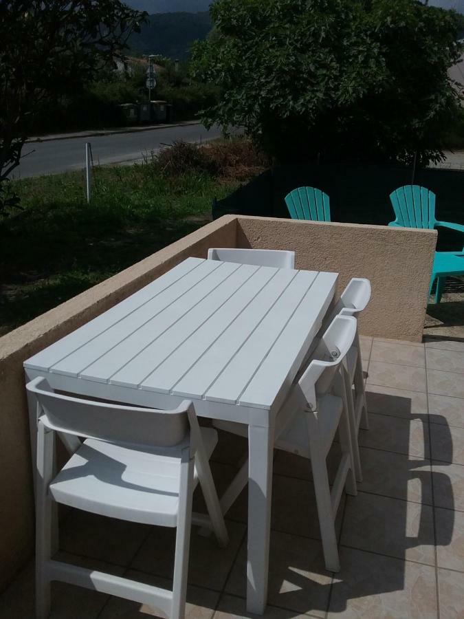 Migliacciaro Appartement Abbazia Proche Ghisonaccia מראה חיצוני תמונה