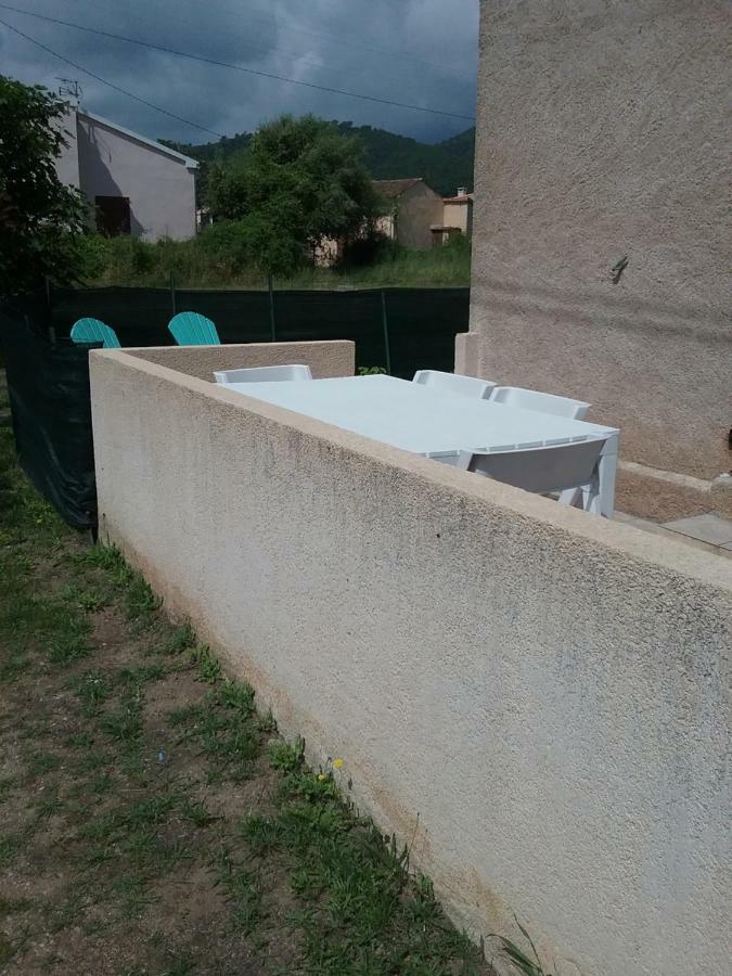 Migliacciaro Appartement Abbazia Proche Ghisonaccia מראה חיצוני תמונה