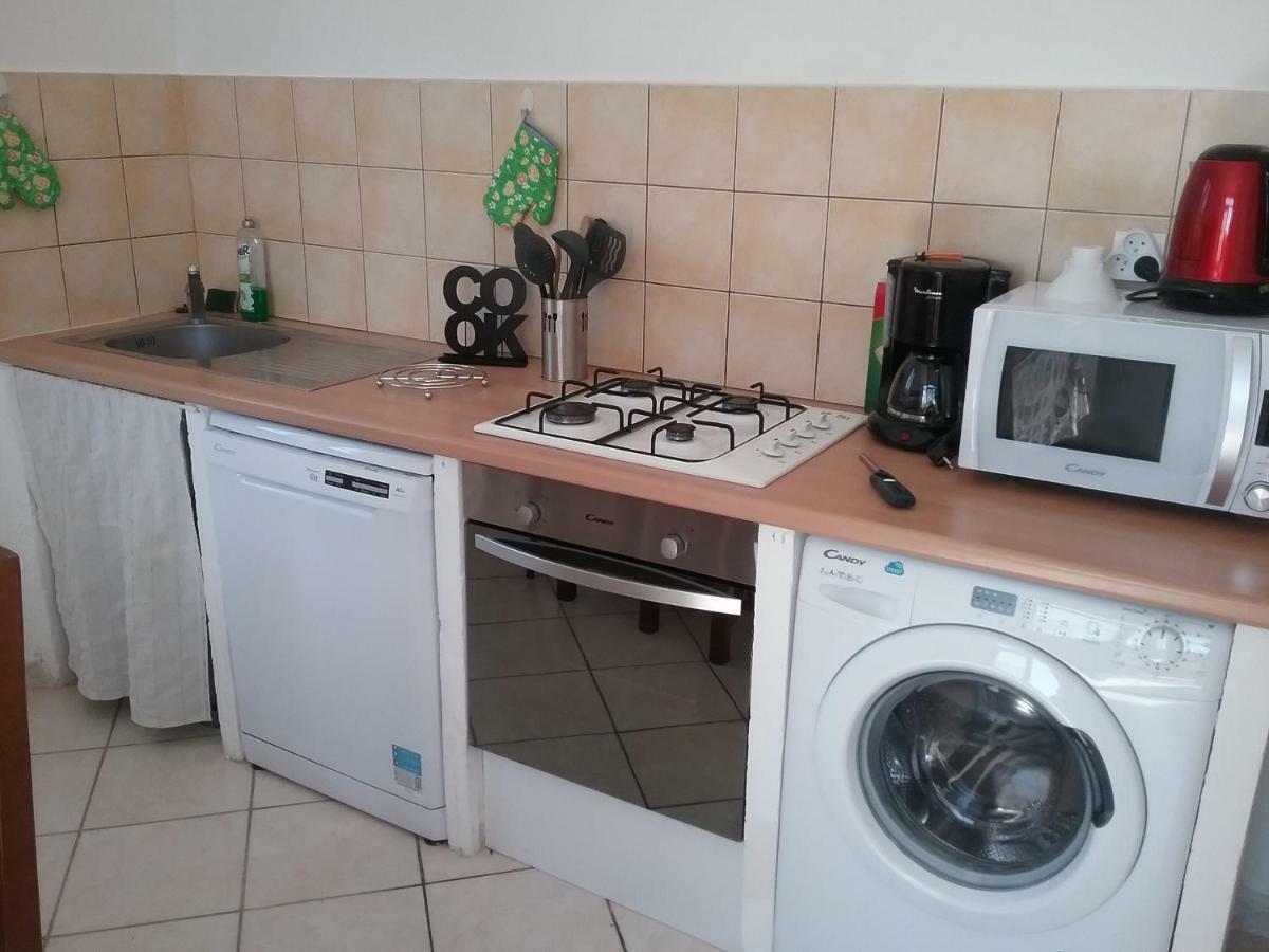 Migliacciaro Appartement Abbazia Proche Ghisonaccia מראה חיצוני תמונה