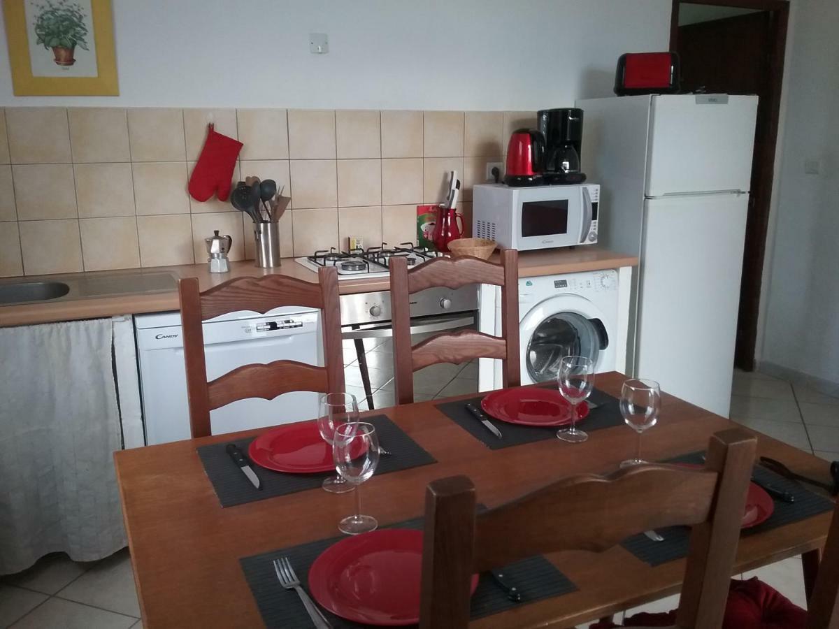 Migliacciaro Appartement Abbazia Proche Ghisonaccia מראה חיצוני תמונה